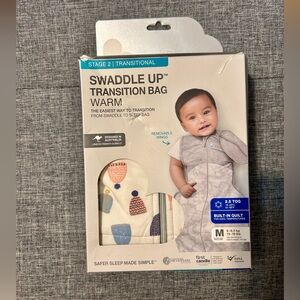 Love to Dream Swaddle Up Sleep Sack warm 2.5 TOG in Happy Hat print